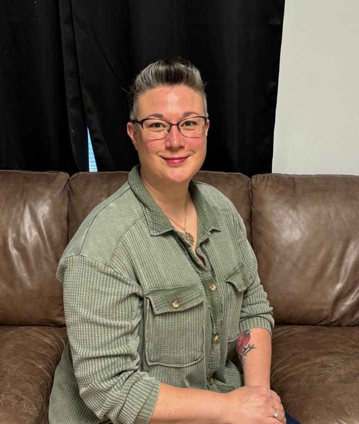 Portrait of Stephany