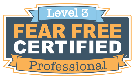 Fear Free Certified Professional - Level 3