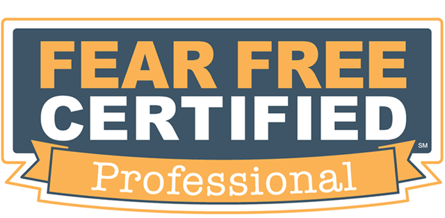 Fear Free Certified Professional